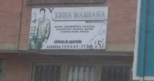 LUNA MARIANA LUNA MARIANA